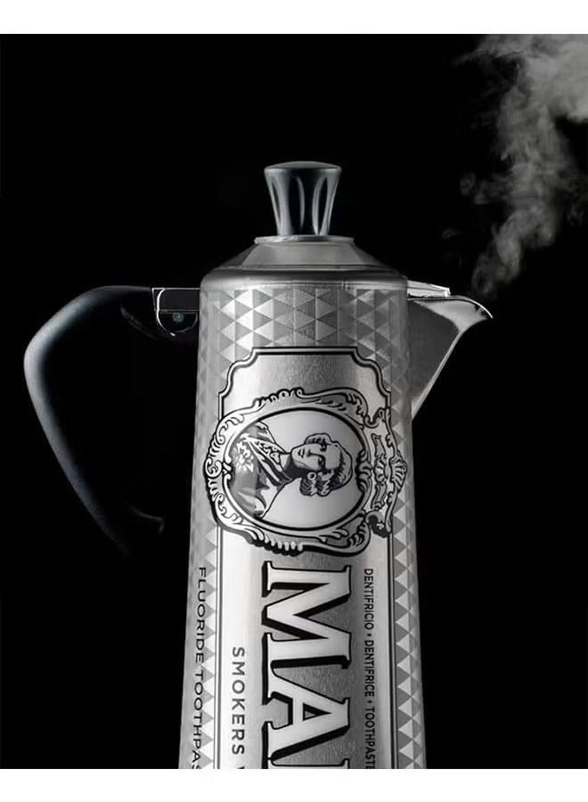 Marvis Whitening Mint Toothpaste With Xylitol 85Ml/4.2Oz - Image 5