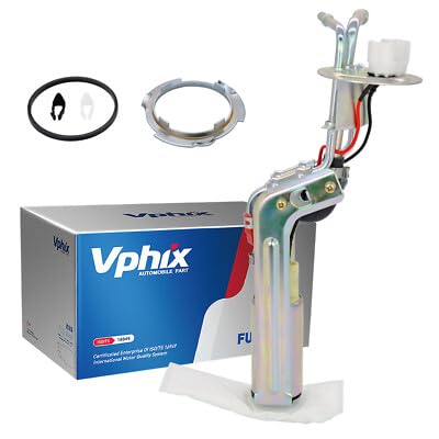 Vphix E2110H Fuel Pump Module Assembly for 19851993 Ford Mustang 19851986 Mercury Capri L4 23L V6 38L V8 50L 1987 1988 1989 1990 1991 1992 SP236H