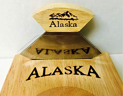 Arctic Circle Ulu Knife with Small Chopping Bowl (1) - Image 2