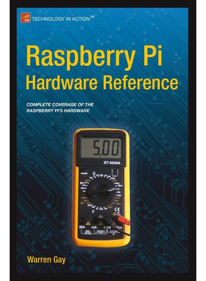 Raspberry Pi Hardware Reference