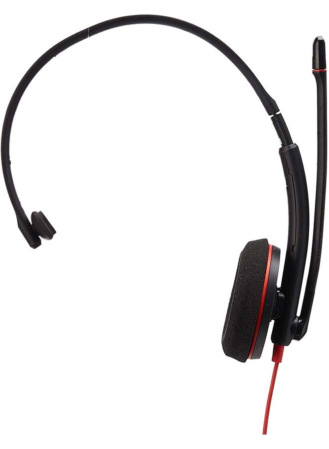 plantronics Blackwire C3210 Headset (209744-22) Black - Image 2