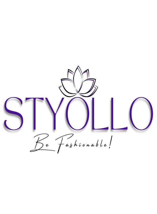 STYOLLO Elegant Gold-Plated Kada Bracelet for Women & Girls | Signature Textured Dot Slip-On Bangle | Timeless Ethnic Fashion Jewelry for Everyday Glam, Festive Looks & Gifting – Set of 2 - Image 5