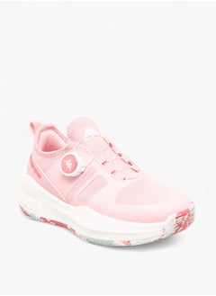 Kappa Girls' Sports Shoes with Rotating Buckle  - Image 2