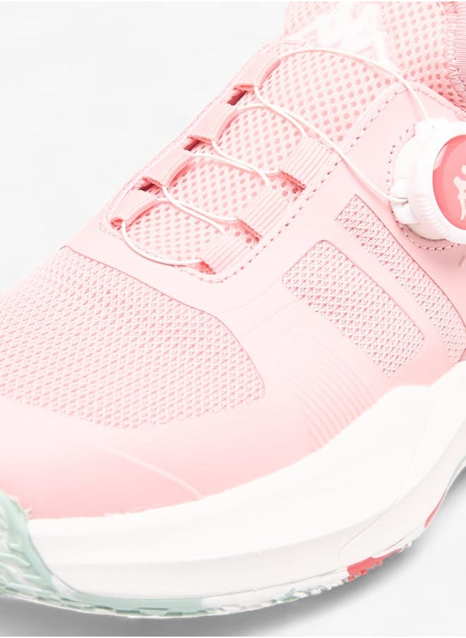 Kappa Girls' Sports Shoes with Rotating Buckle  - Image 4