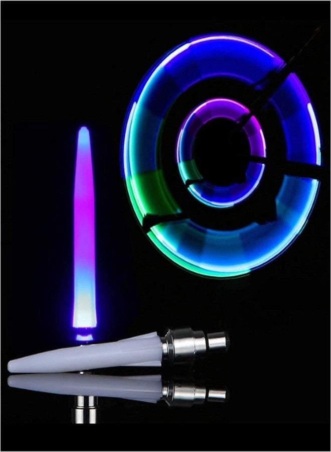 Spedy Bicycle/Bikes/Cars Wheel Light Multi Colors Colorful tyre Valve caps Firefly led Motion Movement Type Set of 2 Tyrelight1 - Image 4