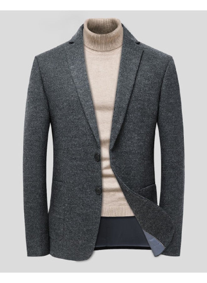 Tucano بليزر صوف مقاوم للرياح بتصميم منظم للأعمال غير الرسمية والتنقل - Image 1