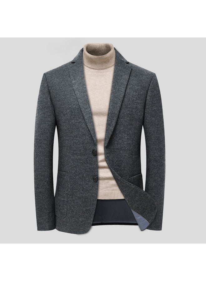 Tucano بليزر صوف مقاوم للرياح بتصميم منظم للأعمال غير الرسمية والتنقل - Image 2