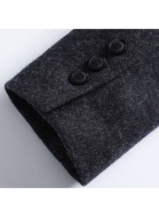 Tucano بليزر صوف مقاوم للرياح بتصميم منظم للأعمال غير الرسمية والتنقل - Image 5