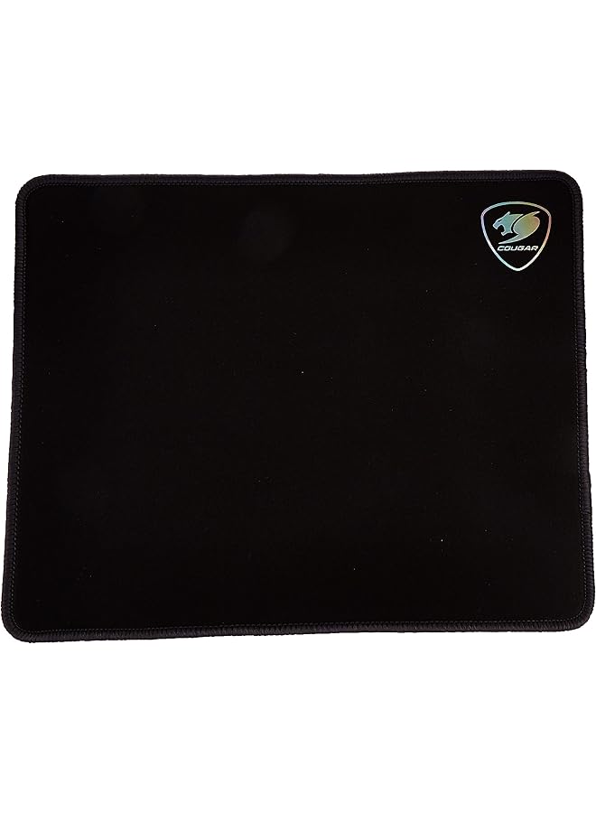 Cougar Gaming Mouse Pad Speed Ex Cloth Anti Slip Black Small - Image 1