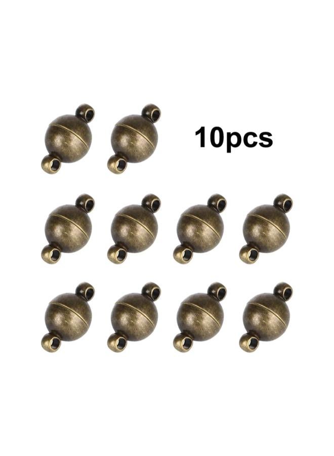 klarako Wedding Flower Girl Basket Vintage Satin Basket for Wedding Ceremony Party Decoration (Beige) - Image 2