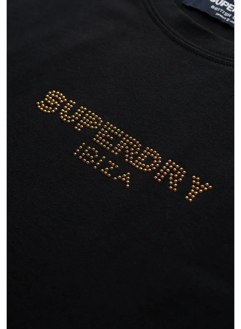 Superdry Sport Luxe Fitted Tee