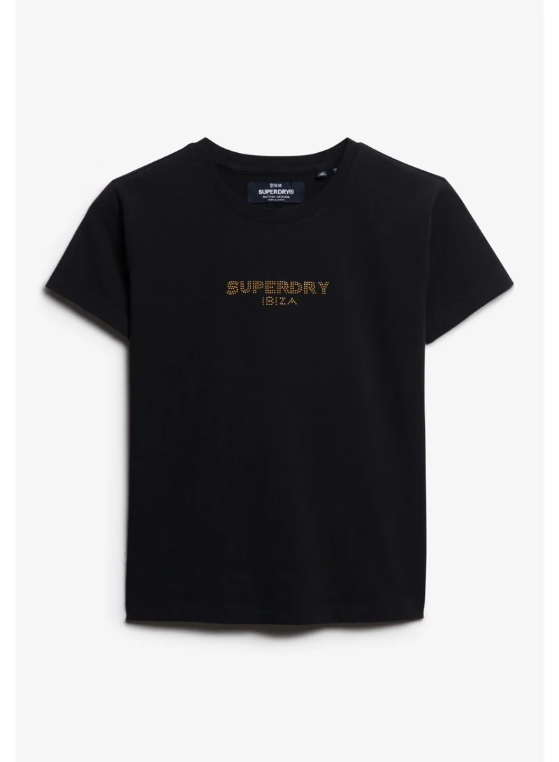 Superdry Sport Luxe Fitted Tee