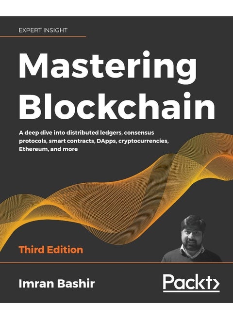 Mastering Blockchain