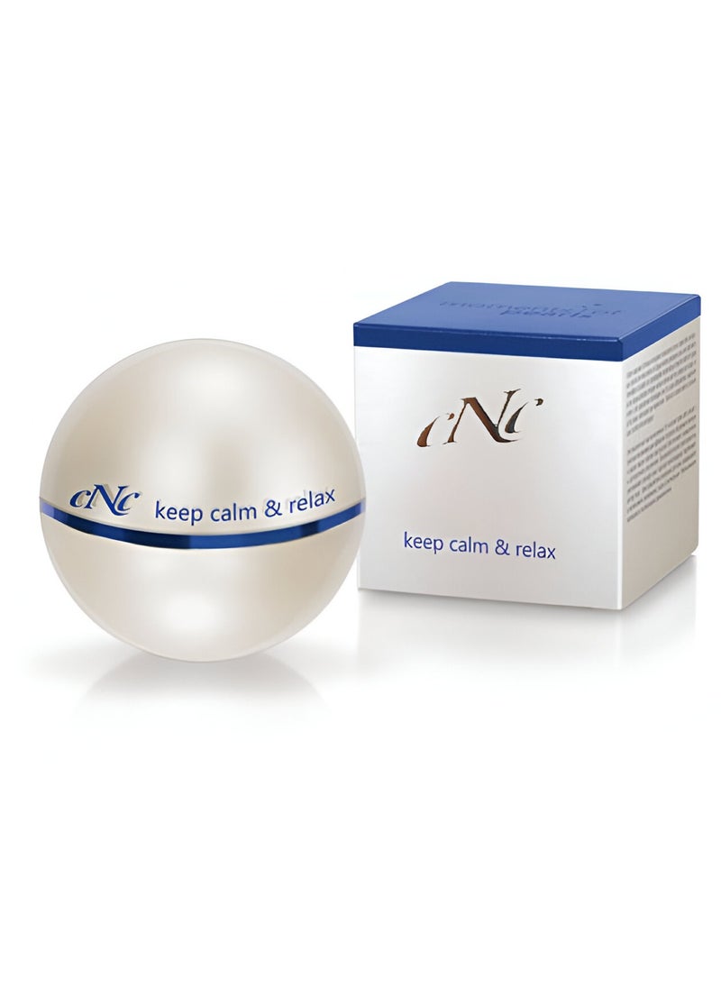 CNC Keep Calm and Relax 50ml 