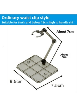 Q Version Of The Animation Hand Stand BB Model Display Stand Base SD 1/144 Gundam Toy Hand Around-Color:Black - pzsku/Z3F5CD42F8443BE53DA10Z/45/1746216332/fbb05b54-e5c4-4175-9112-ee8ab0170361