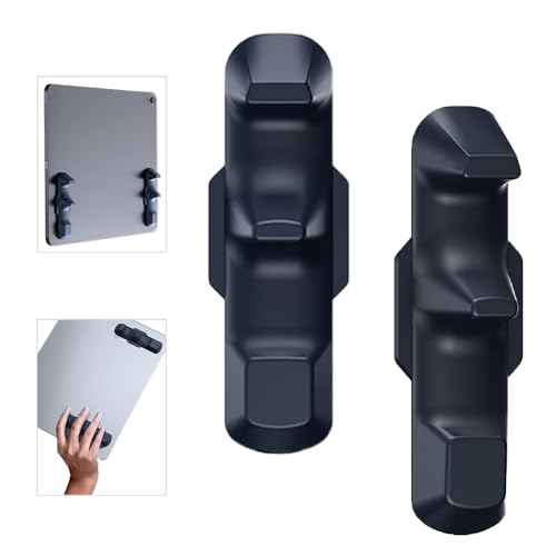 PXIRQ Gaming Handle for iPad, [Washable & Reusable] Anti-Slip Silicone Gamepad Grip, Multi-Finger Triggers Operation Tablet Game Controller for PUBG/Knives Out/Rules of Survival - Image 1