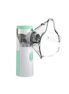 Low Power Consumption Compact Mesh Atomizer Handheld Household Atomizer