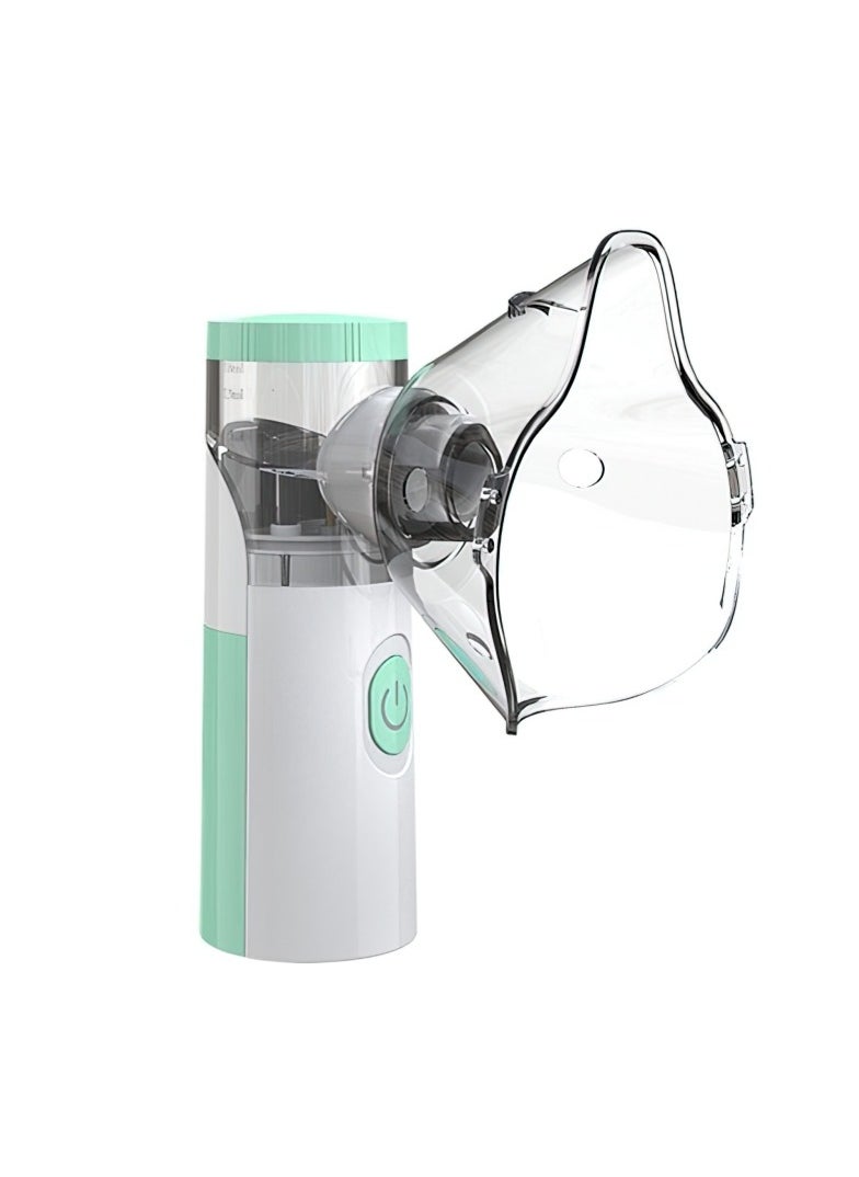 Goldfish - Low Power Consumption Compact Mesh Atomizer Handheld Household Atomizer - Image 1