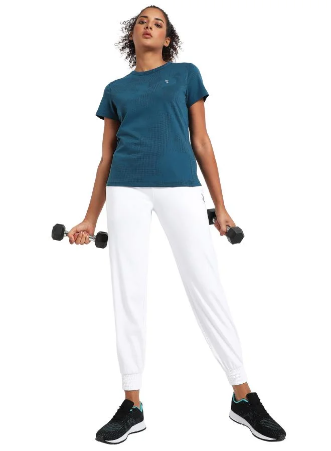 ZAECY Women's Crew Neck T-shirt