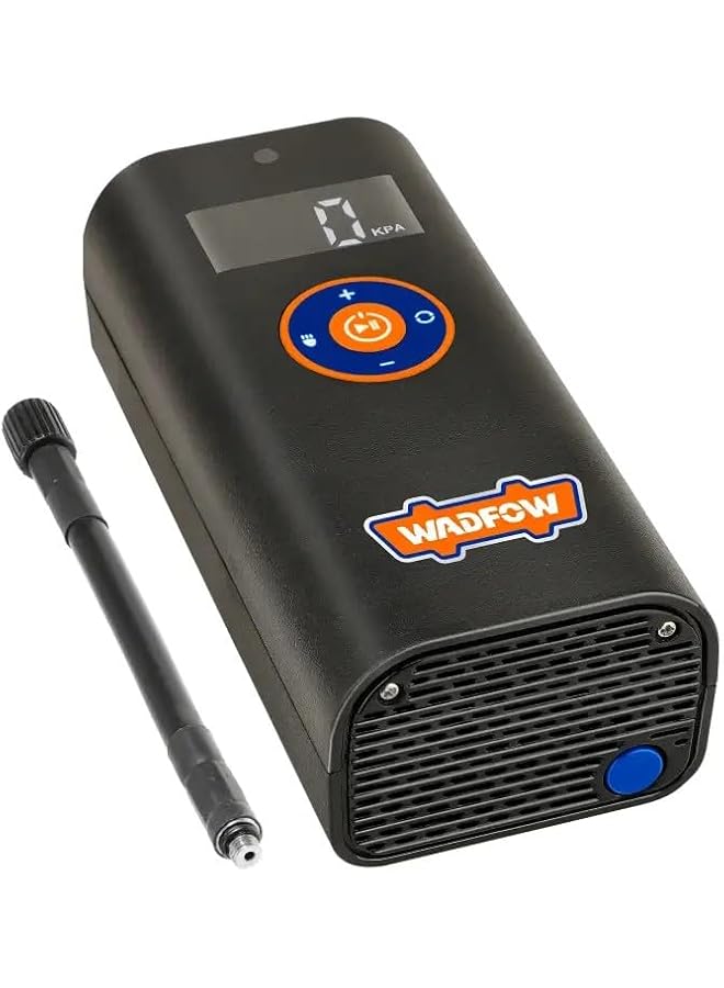 وادفو ضاغط هواء لاسلكي للسيارات Waam572 - Image 1
