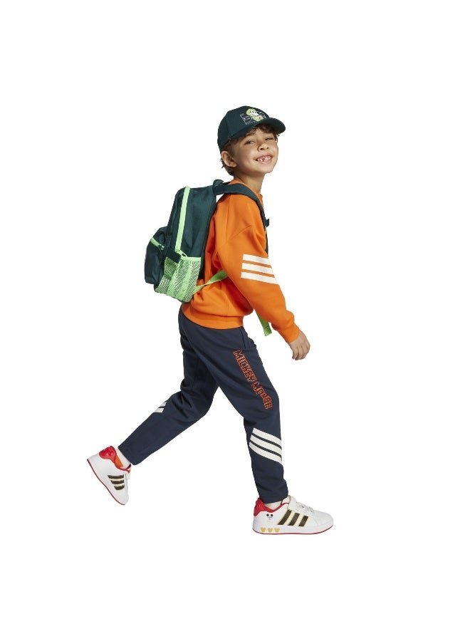 Adidas Adidas Lk Dy Mm Pnt Blue Pants (1/1) Pants For Kids - Image 4