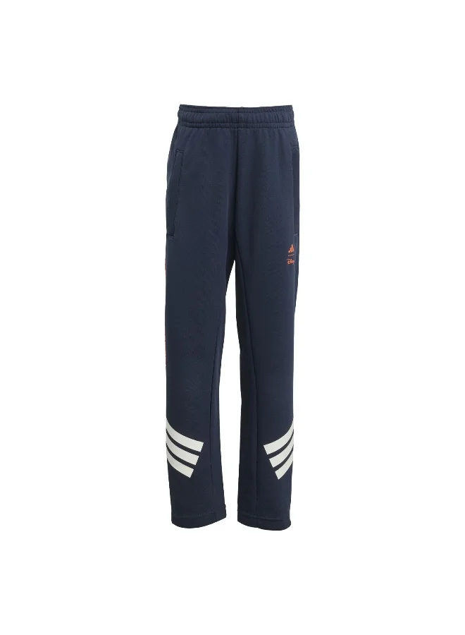 adidas Adidas Lk Dy Mm Pnt Blue Pants (1/1) Pants For Kids
