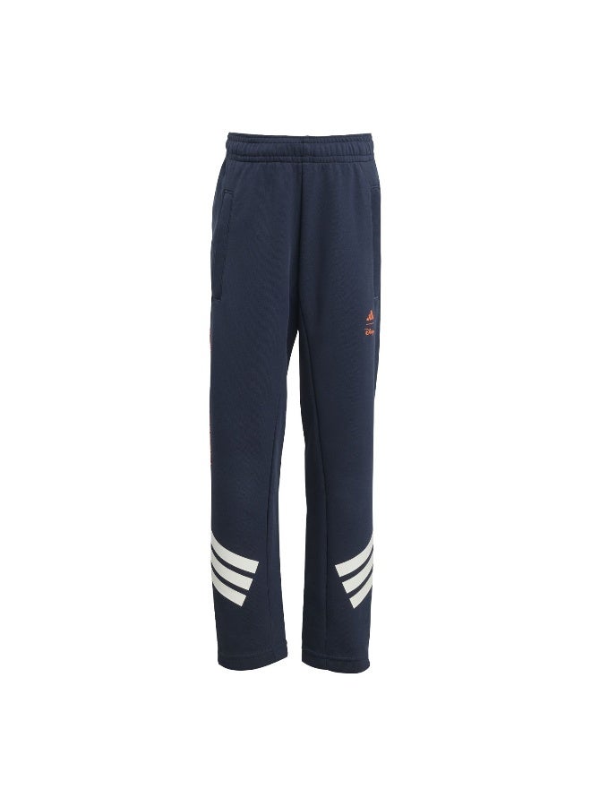 Adidas Adidas Lk Dy Mm Pnt Blue Pants (1/1) Pants For Kids - Image 1