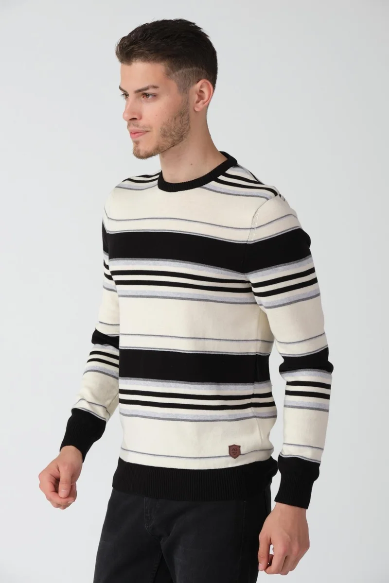 Alexander Gardi Crew Neck Knit Sweater (E20-510001)