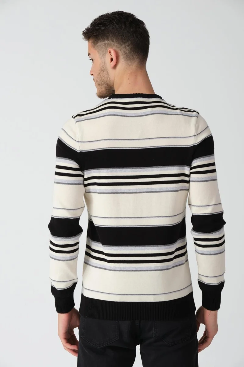 Alexander Gardi Crew Neck Knit Sweater (E20-510001)