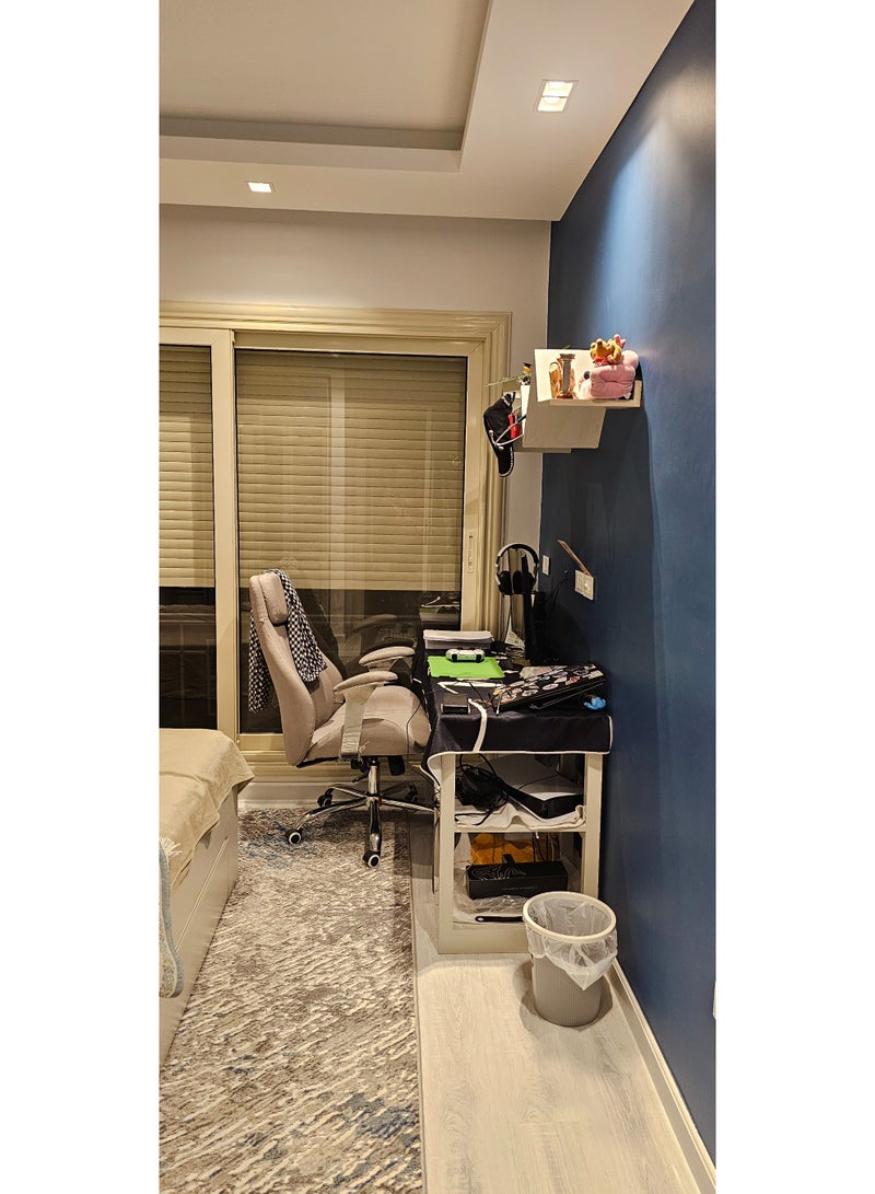 ام فرنتشر - مكتب ابيض 112*52*77 - Image 4