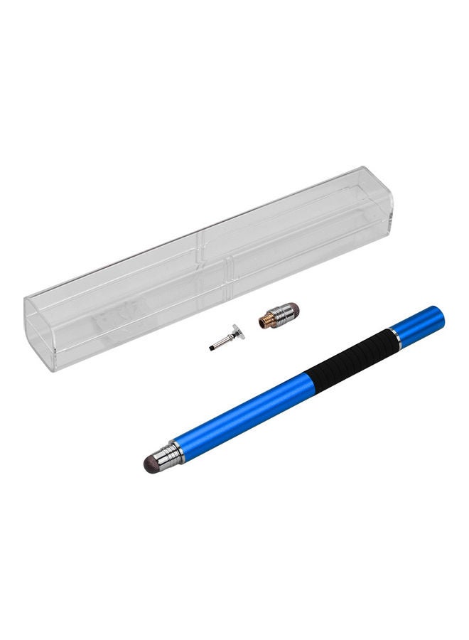 2-in-1 Precision Stylus Pen Blue - Image 5