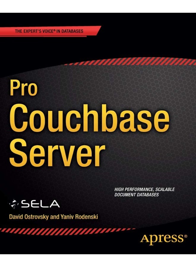 Pro Couchbase Server