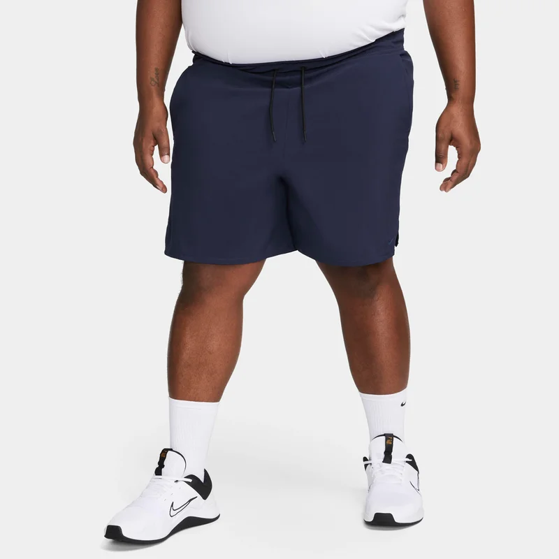 Nike Blue Men's Unlimited Dri-FIT Unlined Versatile Shorts for Men | Best Price UAE