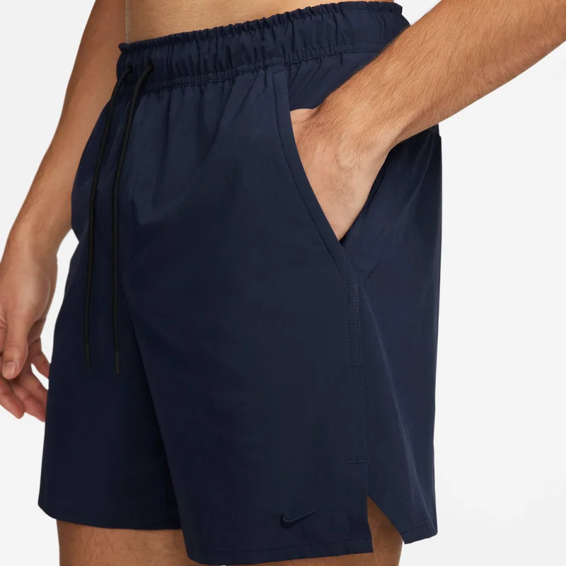 Nike Blue Men's Unlimited Dri-FIT Unlined Versatile Shorts for Men | Best Price UAE