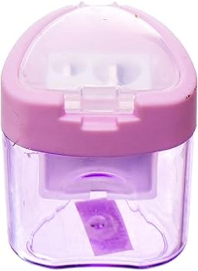 YALONG - Yalong YL-83_YL90095 Bundle Of Eraser With Double-Eye Pencil Sharpener Suitable For classroom, Homeschooling, And Individual Study Environments - Image 1