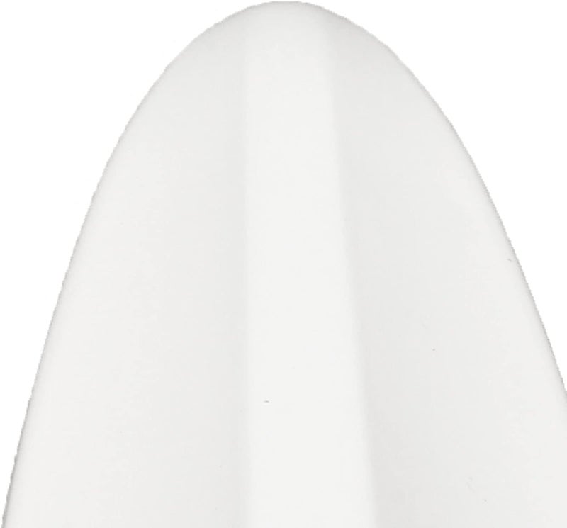Fin Antenna Cover, ABS Material with Signal Enhancing Chip for Optima Genesis G80 Coupe 96219 D5000EBQK (White) - Image 2