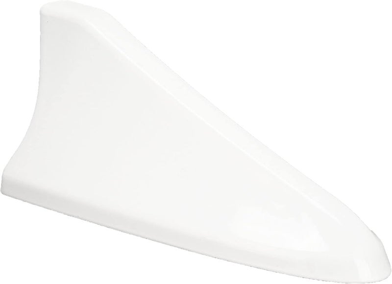 Fin Antenna Cover, ABS Material with Signal Enhancing Chip for Optima Genesis G80 Coupe 96219 D5000EBQK (White) - Image 5