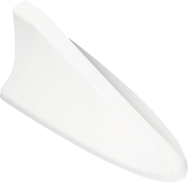 Fin Antenna Cover, ABS Material with Signal Enhancing Chip for Optima Genesis G80 Coupe 96219 D5000EBQK (White) - Image 1
