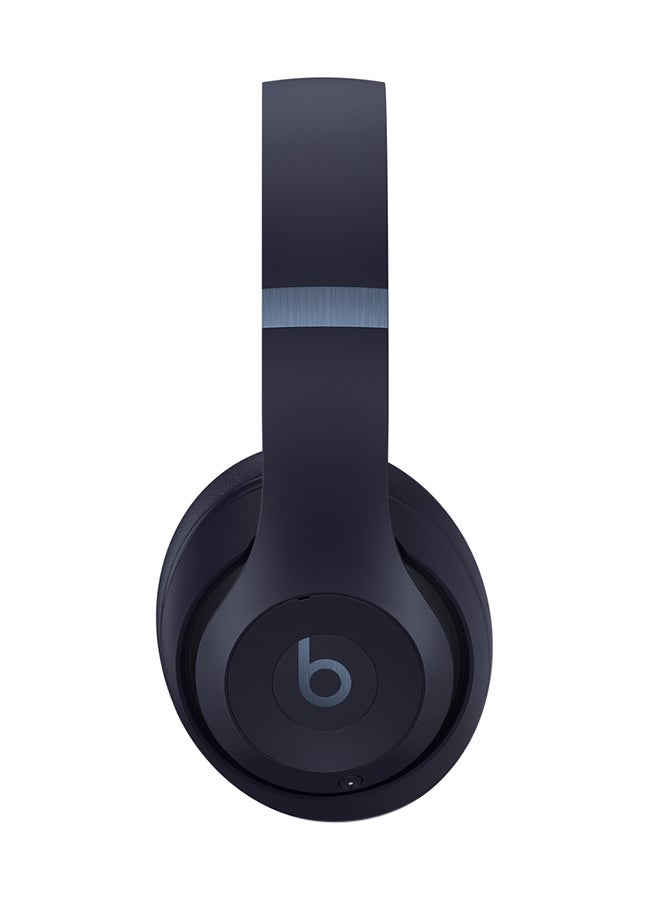 beats Studio Pro Wireless Headphones Navy - Image 2