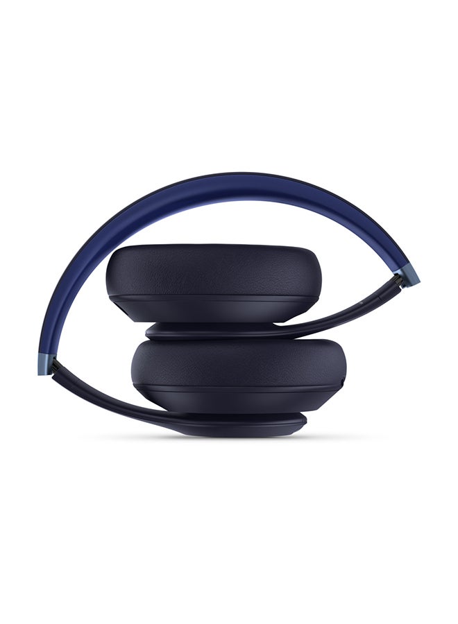 beats Studio Pro Wireless Headphones Navy - Image 3