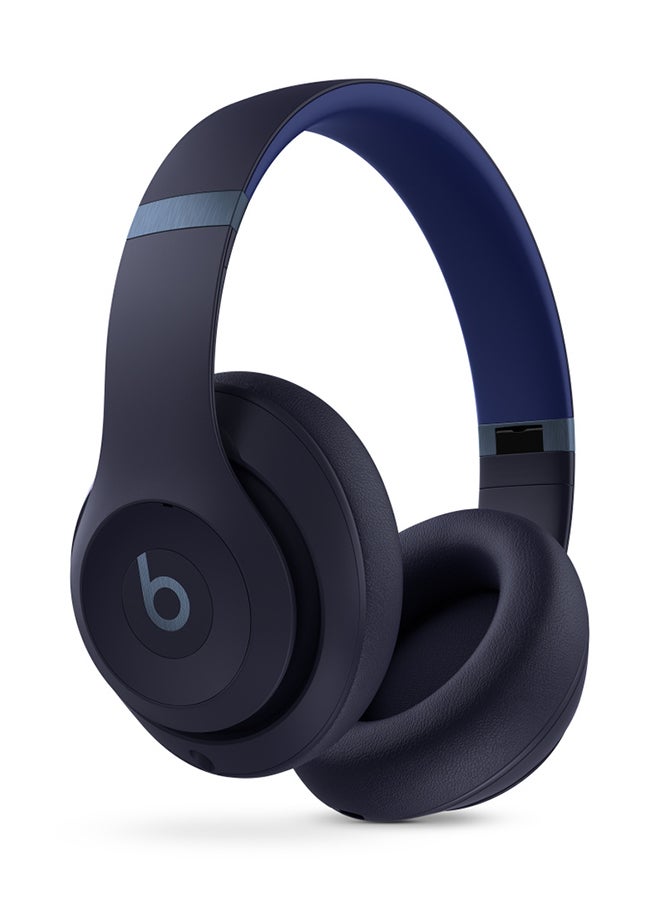 beats Studio Pro Wireless Headphones Navy - Image 5