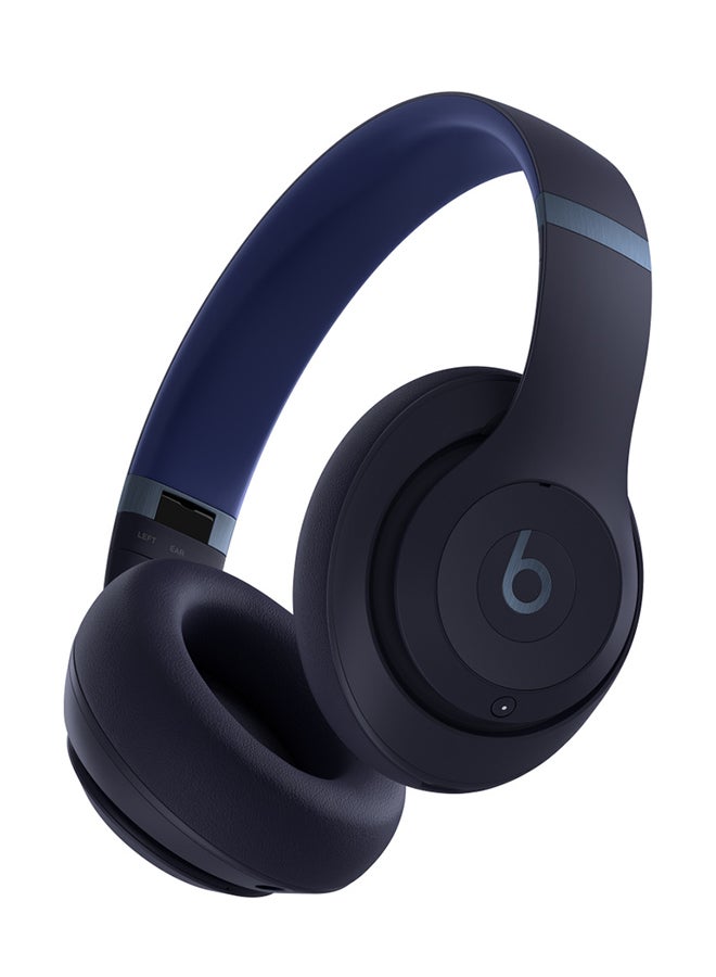 beats Studio Pro Wireless Headphones Navy - Image 4