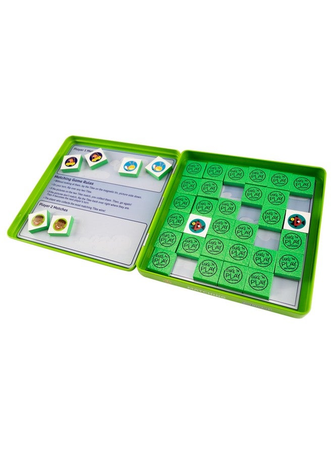 PlayMonster Take N Play - Matching Game - Easy to Use, Hard to Lose - Fun on the Go Travel Game - For Ages 3+ - Image 3
