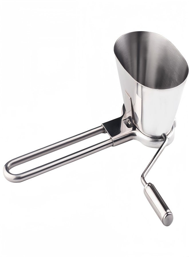 FAQQI Stainless Steel Parsley Chopper Roller - Herb Roller Mincer, Fresh Herb Cutter and Shredder - Image 1