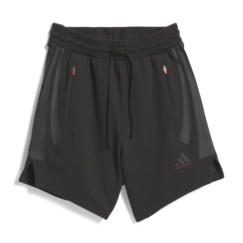 Adidas ADI BB PK SHORT Black Originals Unisex SHORTS