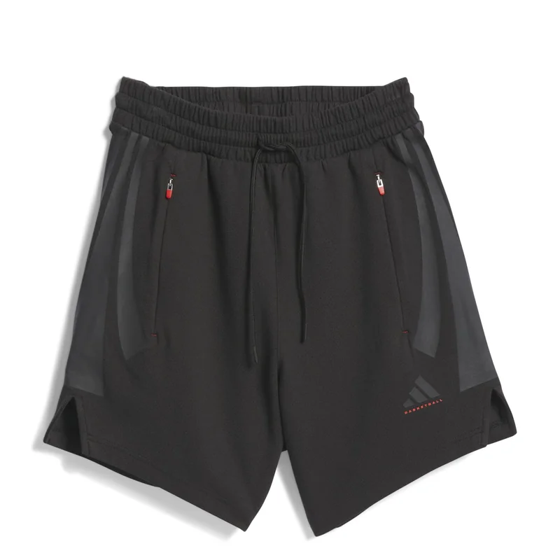 Adidas ADI BB PK SHORT Black Originals Unisex SHORTS