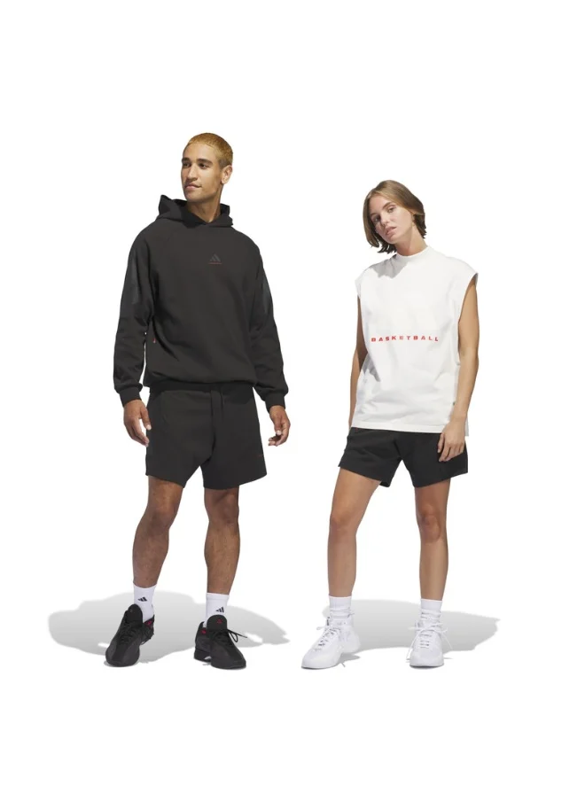 Adidas adidas ADI BB PK SHORT Black Originals Unisex SHORTS