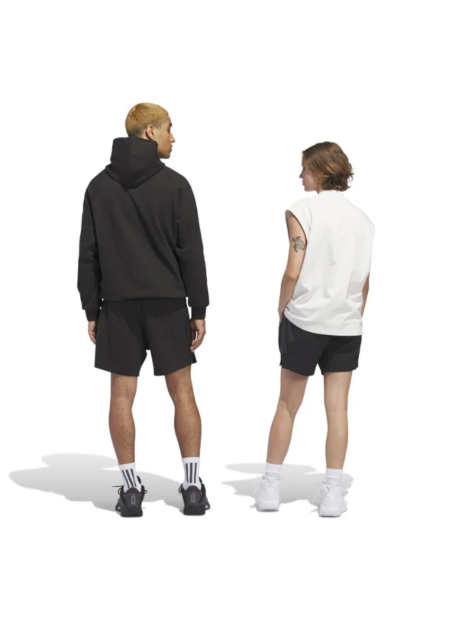 Adidas adidas ADI BB PK SHORT Black Originals Unisex SHORTS