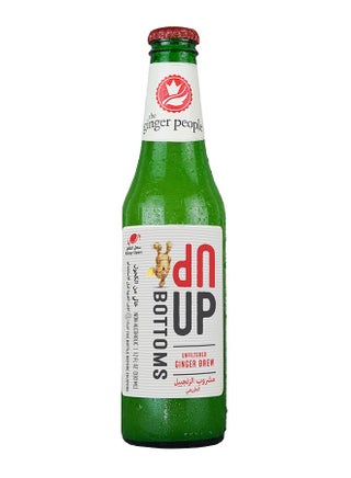 Natural Ginger Brew