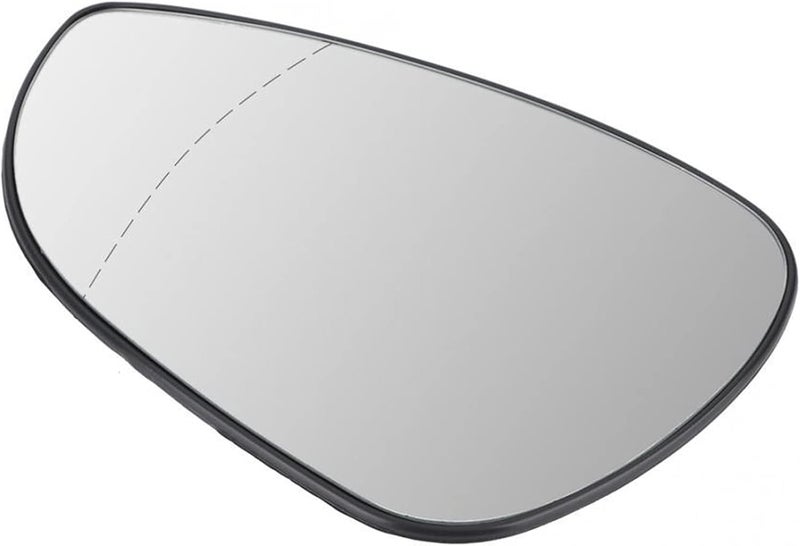DEMULAX Electric Heated Side Mirror Glass for Ford Fiesta MK7/MK7.5 - Image 2